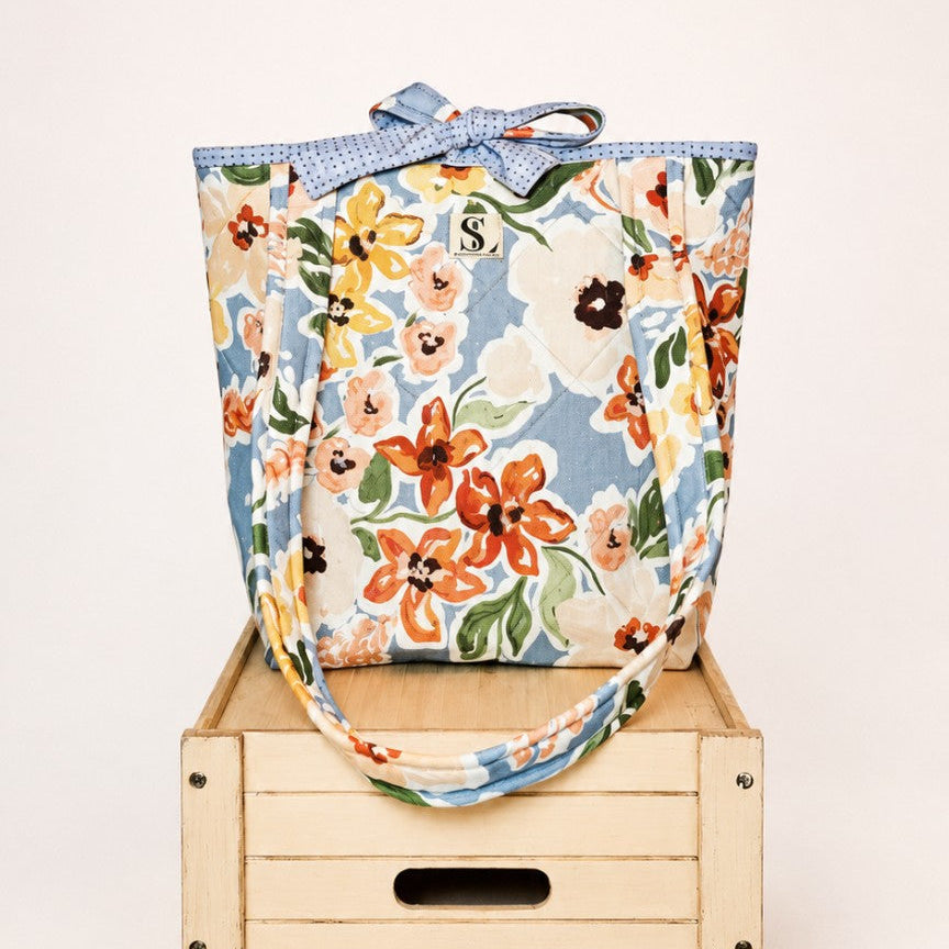 The Bluebell – Everyday Tote
