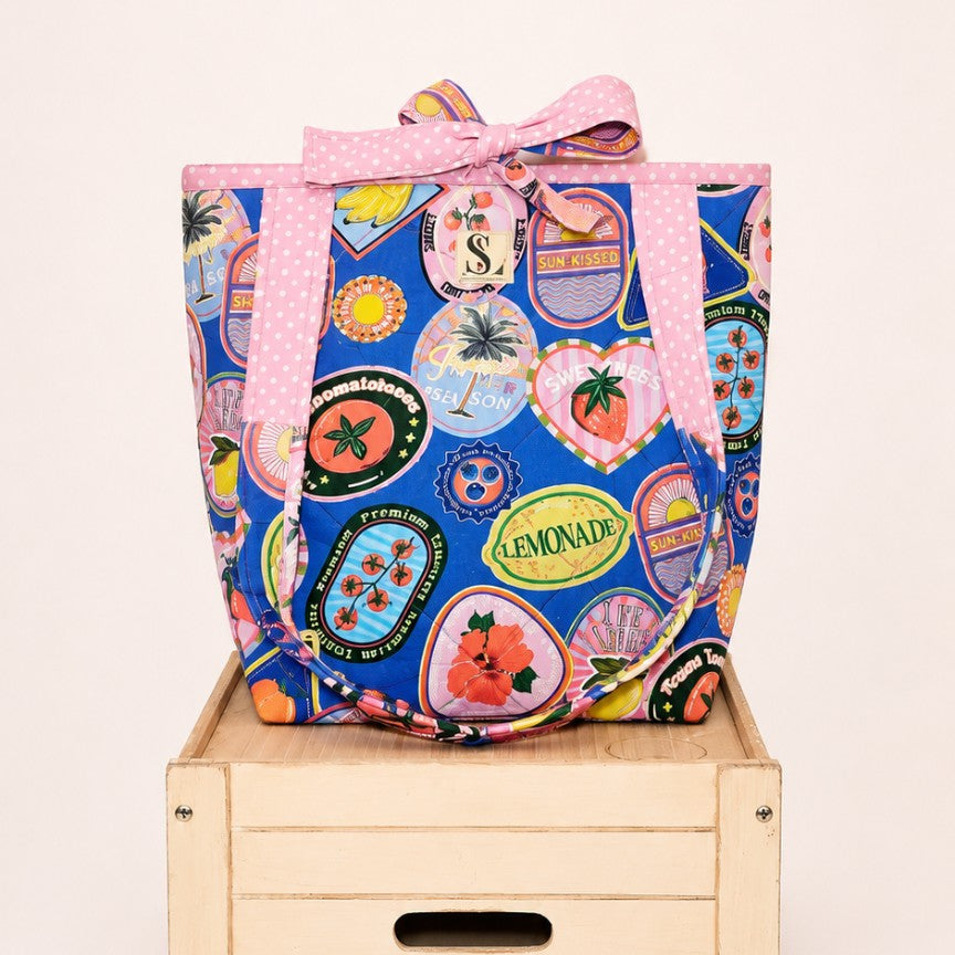 The Juicy – Everyday Tote