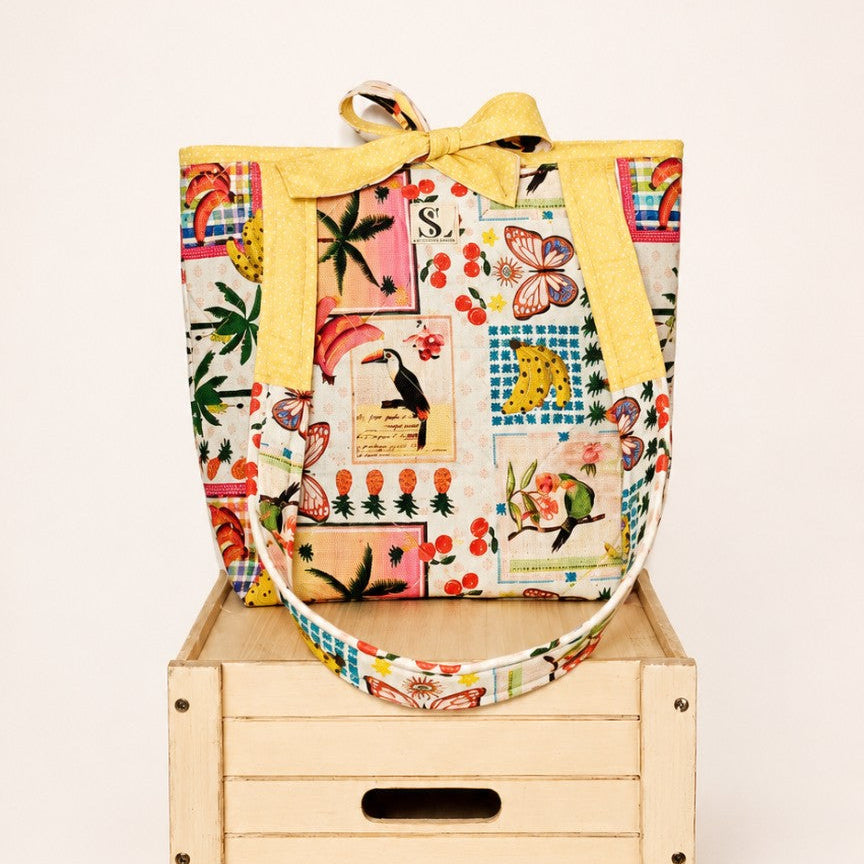 The Palm Springs – Everyday Tote
