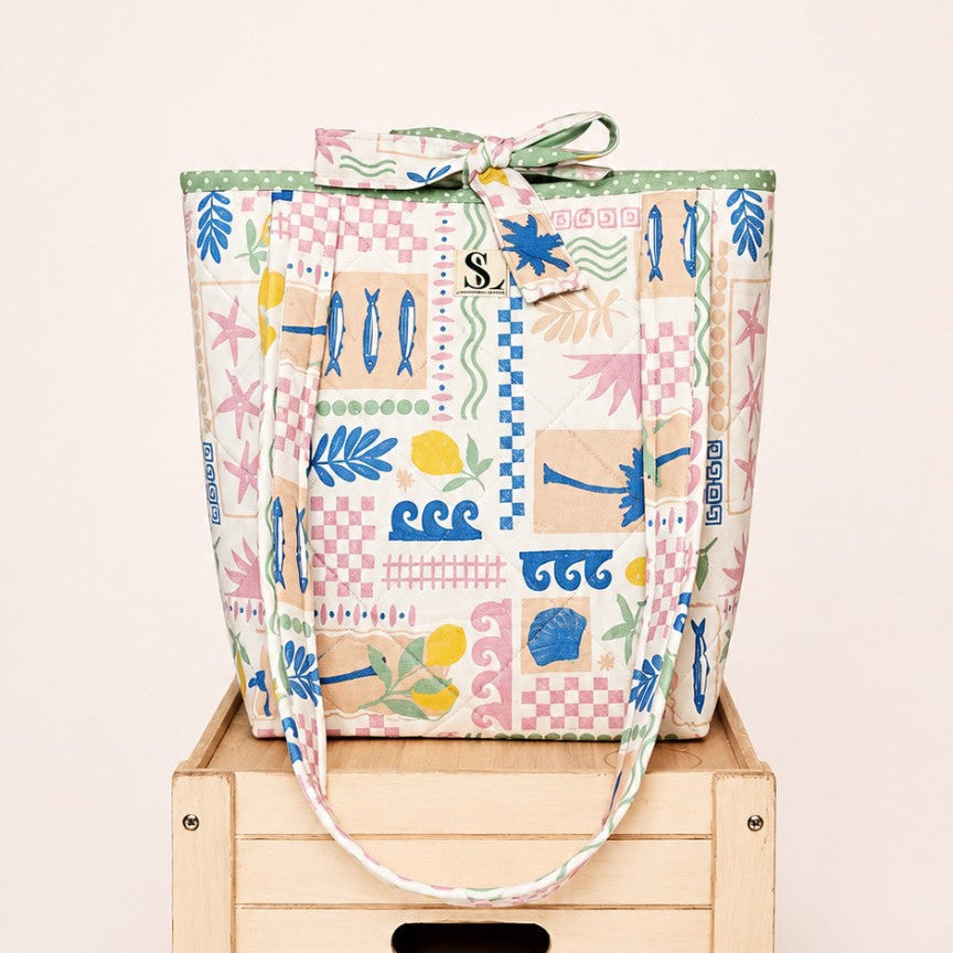 The Sunseeker – Everyday Tote